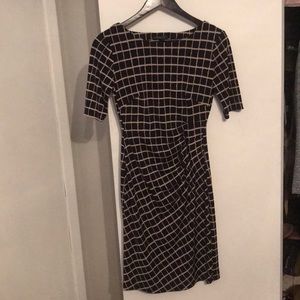 Classy connected apparel dress